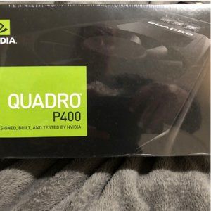 PNY NVIDIA Cuadro P400 Graphic Card